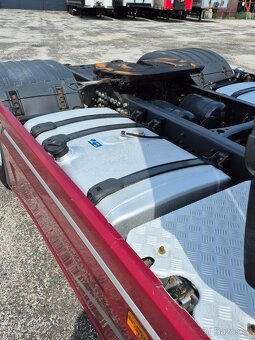 SCANIA R520 V8 TOPLINE-STREAMLINE 2015 - 9