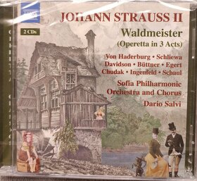 Opera, opereta, Blue Ray, DVD - 9