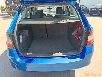 Škoda Fabia Combi 1.0 MPI, Odpočet DPH - 9