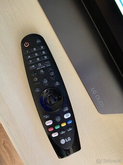 TV LG OLED55C9 titanium - 9