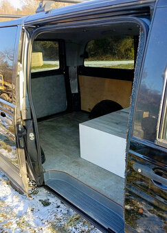 Mercedes Vito 2,2cdi 110kw super stav - 9