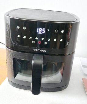 Horkovzdušná fritéza HAIMEEC CT03 - 9