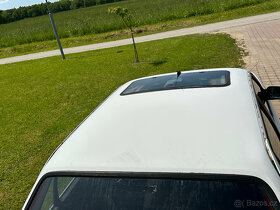 BMW 324d  E30 plastak PRODEJ NÁHRÁDNÍ DÍLY - 9