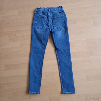 Chlapecké džíny a kalhoty vel. 158 zn. H&M - 9