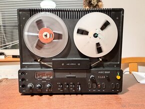 Kotoučový magnetofon ASC AS 4504 Doporučuji - 9