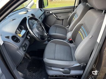Volksvagen Caddy 2.0 Tdi 4x4 manual prevodovka - 9
