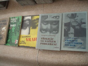 knihy o záhadách-NEJ záhady světa - 9