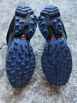 2x Pánské boty Salomon velikost 46 - 47 - 9