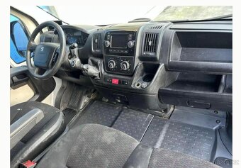 PEUGEOT BOXER 3.0d 130kw  L3H2 2016 KLIMA DPH - 9