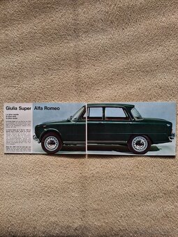 Alfa Romeo Gulia Super 1966 - 9