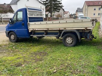 Peugeot Boxer Valník 2.8 Hdi , 94 kw - 9