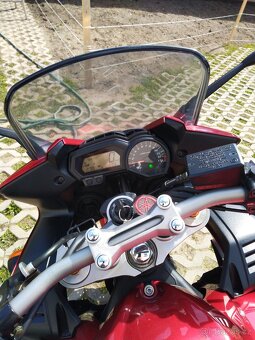 Yamaha fz 1 - 9