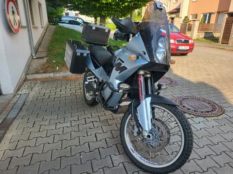 KTM 950 Adventure - krásný stav - 9