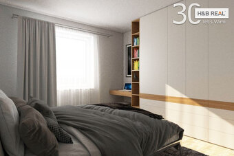 Byt 2+1, Halenkov, Rezidence Modrásek - 9