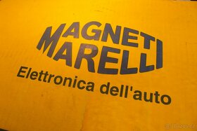 Ford Sierra MK1 levá hlavní lampa Magneti Marelli (Nové) - 9