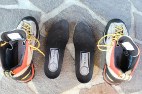 Boty La Sportiva Boulder X Mid GTX  vel. 37.5 - 9