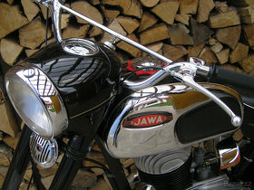 JAWA 250 590 Sport - 9