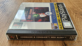 PS1 Command and Conquer Red Alert - 9