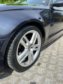 Audi A6 3.0 150KW 2012 - 9