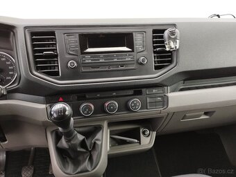 VW CRAFTER 2.0TDI - 9