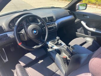 Bmw e46 323ci - 9