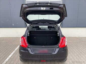 Suzuki Swift 1,2 VVT - PŮVOD CZ  GL / AC (2015) - 9