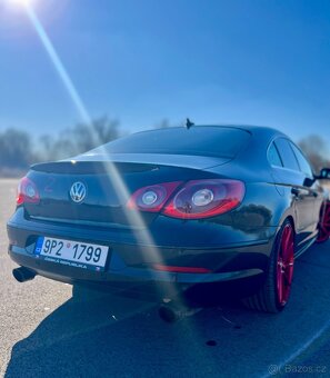 Passat CC 3.6 FSI - 9