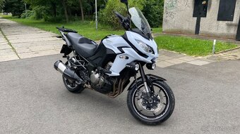 KAWASAKI Versys 1000GT - 9