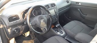 Golf 1,6 TDI DSG + F1 pádla, alu. - 9