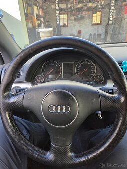 Audi A4 b6 2.5TDI S-LINE veškeré náhradní díly - 9