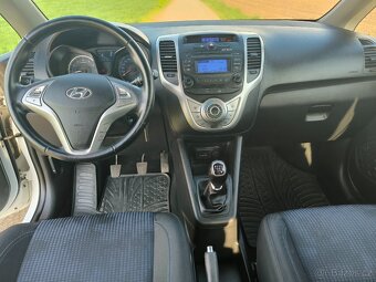 IX 20, 1. majitel, rok 2015, 168 000km - 9