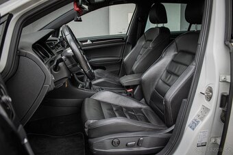 Volkswagen Golf Variant GTD 2.0 TDI BMT 184k - 9