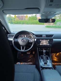 Škoda Superb 3 Combi Ambition 2.0Tdi 110kw DSG 6 - 9