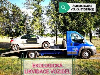 VOLKSWAGEN TOURAN - PRODEJ POUŽITÝCH NÁHRADNÍCH DÍLŮ - 9