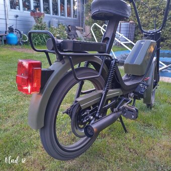 Jawa Babetta 210 - 9