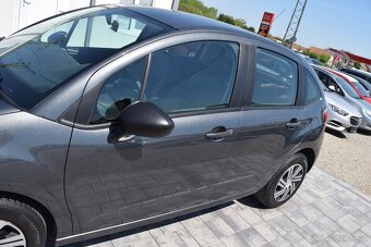 ►►Citroën C3 1.0 VTi 50KW • KLIMA• NÍZKÉ KM◄◄ - 9