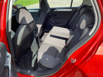 VW Golf 6 1.6 MPI 75kw,1.majitel,serviska,STK 5/2027 - 9