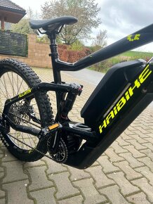 Elektro kolo Haibike XDURO Allmnt 3.5 -2020rv. - 9