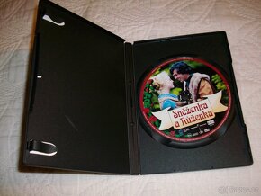 různé tituly DVD - 9