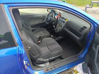 Honda Civic EP1 coupe 1.4i - 9