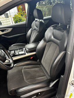 Audi Q7 4M 3.0TDI 210kW, S-line, 4x4 , Automat, Nové v CZ - 9