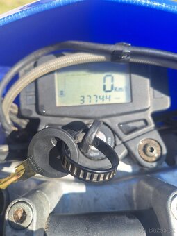 2005 Yamaha XT 125 R A1 od 16ti let - 9