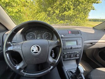 Škoda Octavia 2.0 TDI 4x4 103KW DPH - 9