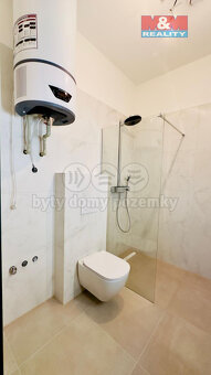 Pronájem bytu 2+kk, 54 m², Opava, ul. Riegrova - 9
