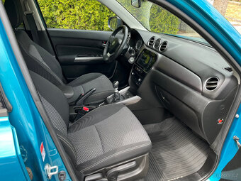 Suzuki Vitara,1,4-103kw,PREMIUM,CZ,1maj.,servis suzuki - 9
