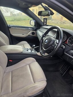 Bmw X6 E71 3,0 D 210kW Motor M57N2 Automat - 9