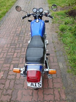 Honda CB 750 K Youngtimer Restomod - 9