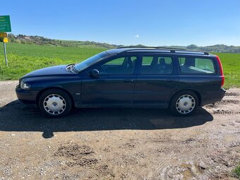 Volvo v70 2.4t 147kw LPG - 9
