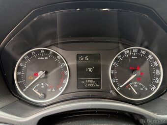 Škoda Octavia 2 1,6TDI 77kW 11.2012 - 9