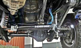 Suzuki Jimny - sada na zvýšení/lift podvozku - 9